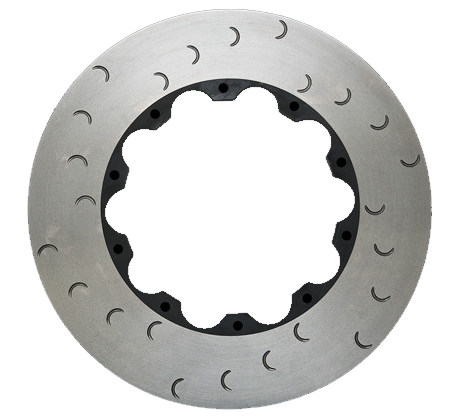 Alcon Replacement C Groove Rotor Ring Pair - 355x32mm - Alcon Brakes