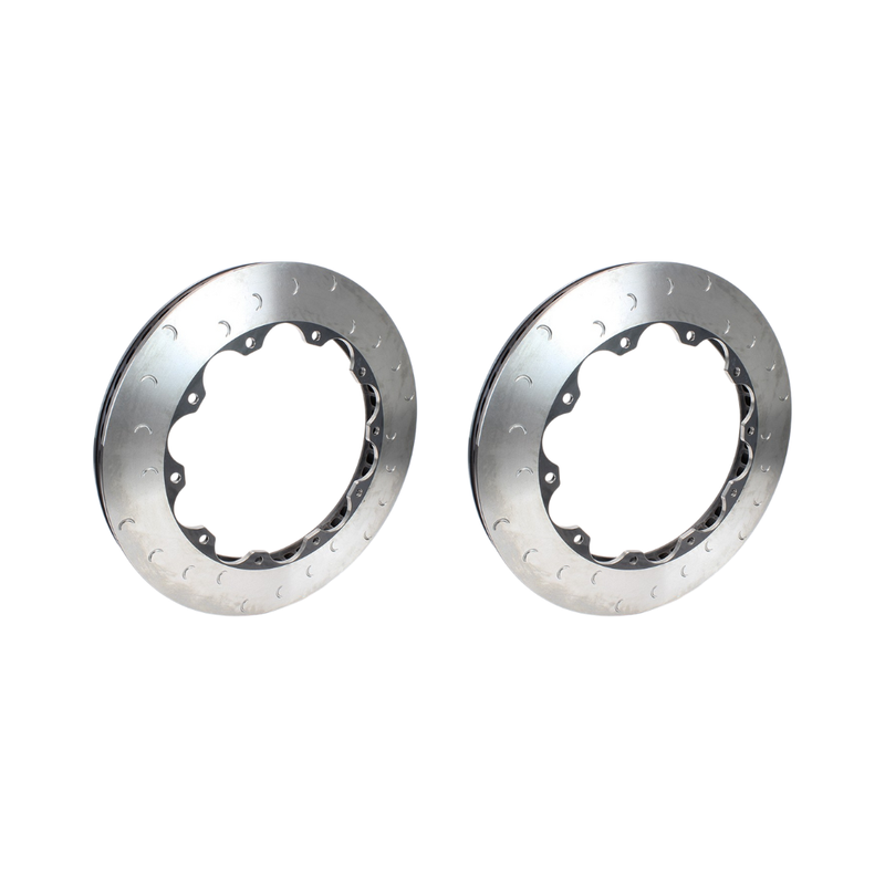 Alcon C-groove replacement rotor ring 343 x 32mm - Alcon
