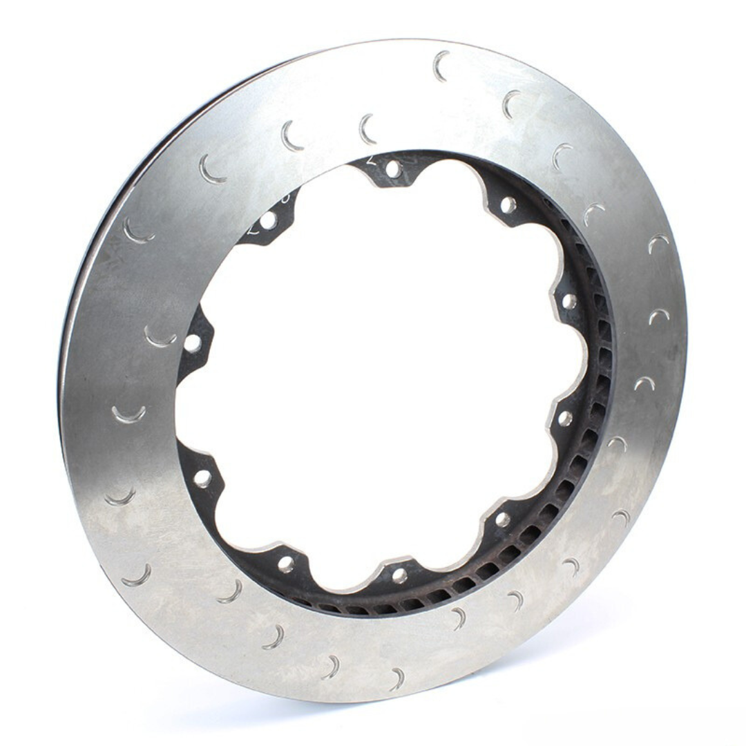 Alcon C-groove replacement rotor ring 343 x 32mm – view 2