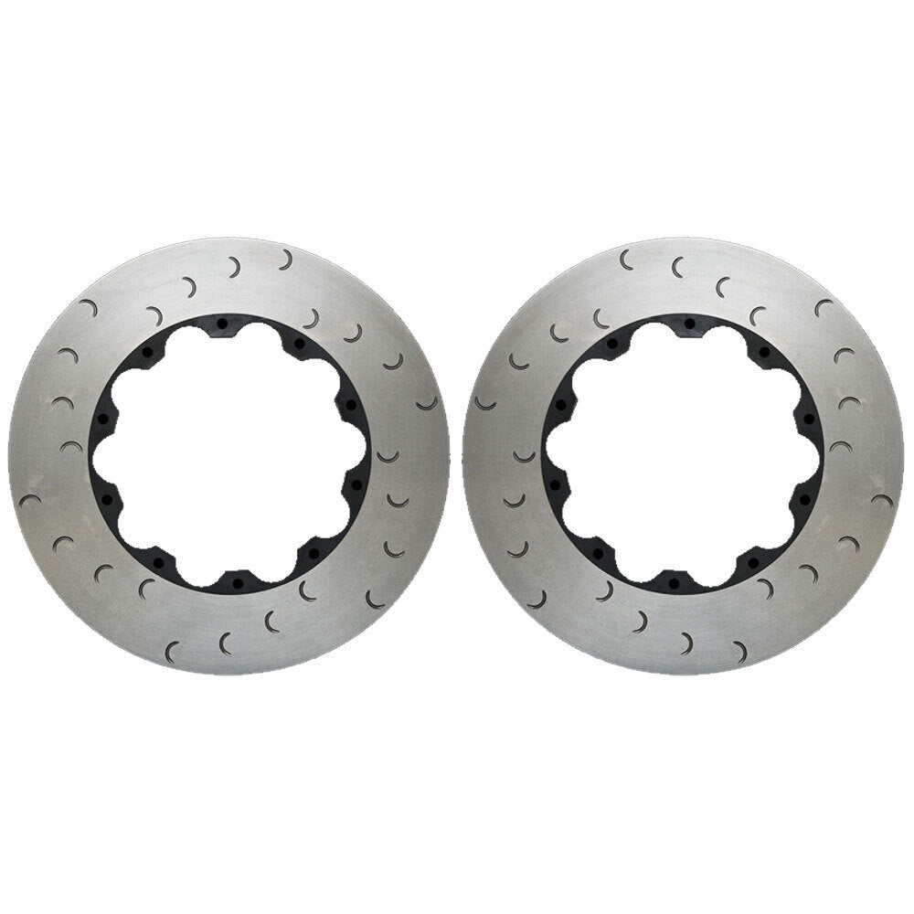 Alcon C-groove replacement rotor ring 343 x 32mm