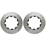 ALCON Replacement Rotor Rings – 343 x 32mm, PCD 235, 12-Bolt – C-Groove