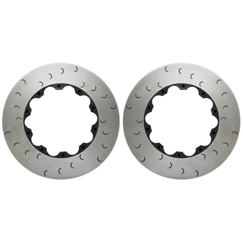 Alcon C-groove replacement rotor ring 343 x 32mm - Alcon