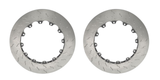ALCON Replacement Rotor Rings – 365 x 34mm – S-Groove