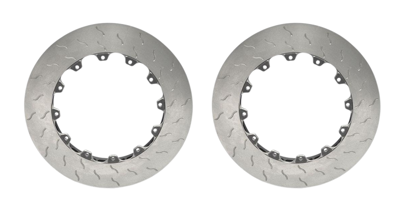 Alcon S-groove replacement rotor ring 365 x 34mm - Alcon