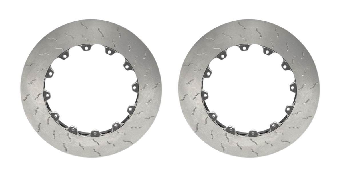 Alcon S-groove replacement rotor ring 300 x 32mm