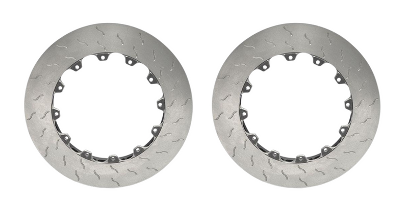 Alcon S-groove replacement rotor ring 300 x 32mm - Alcon
