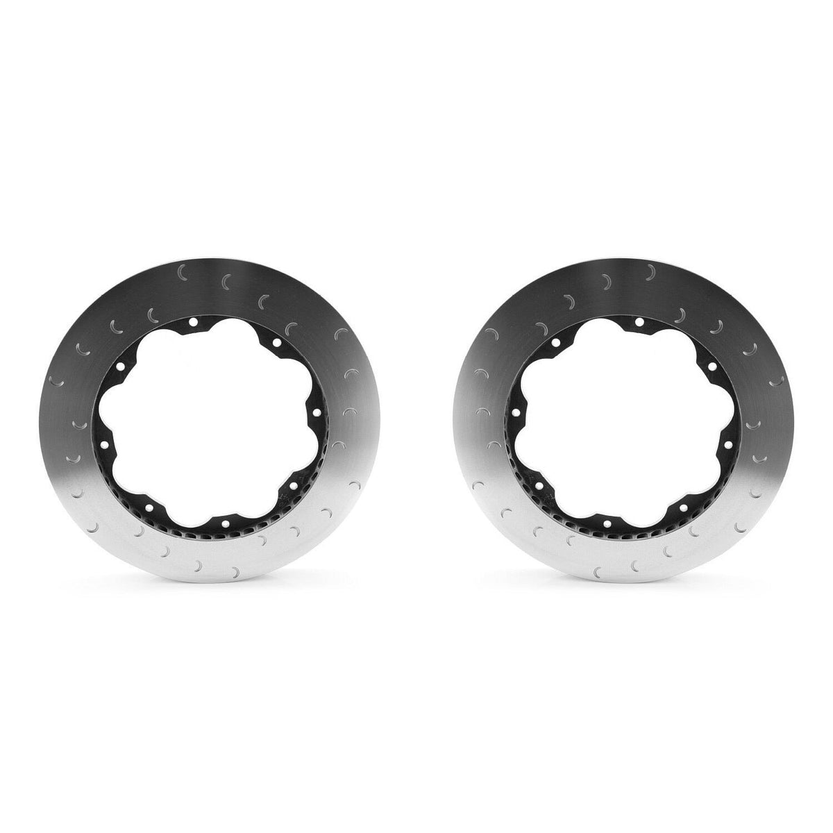 Alcon C-groove replacement rotor ring 410 x 34mm