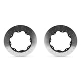 ALCON Replacement Rotor Rings – 410 x 34mm, PCD 242, 12-Bolt – C-Groove