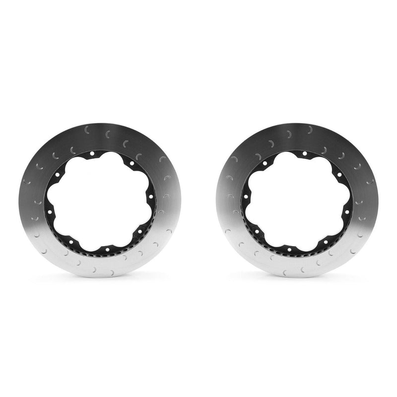 Alcon C-groove replacement rotor ring 410 x 34mm - Alcon
