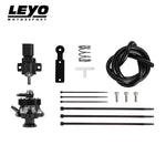 LEYO diverter valve kit – kit contents with valve, solenoid, hose and fittings - LEYO Thumbnail
