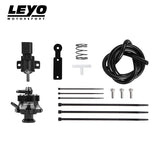 LEYO Diverter Valve Kit - Volkswagen Golf GTI / R (Mk7 / Mk7.5) / Audi S3 (8V)