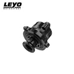 LEYO diverter valve kit – black valve showing mounting flange - LEYO Thumbnail
