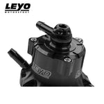 LEYO diverter valve kit – close-up of valve top and hose ports - LEYO Thumbnail