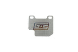 GrimmSpeed Titanium Rear Brake Shims - Subaru WRX STI (GD / GR / GV / VA) - Pre-MY18