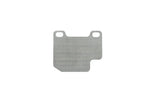 GrimmSpeed titanium rear brake shim for the WRX STI (GD / GR / GV / VA) - rear face - GrimmSpeed Thumbnail