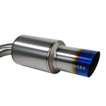 REMARK R1-Spec Catback Exhaust - Toyota GR86 (ZN8) / Subaru BRZ (ZD8) - Stainless Steel - Image 7 - REMARK Thumbnail