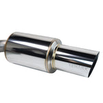 REMARK R1-Spec Catback Exhaust - Toyota GR86 (ZN8) / Subaru BRZ (ZD8) - Stainless Steel - Image 3 - REMARK Thumbnail