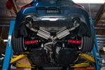 REMARK Sports Touring Exhaust Quad-Exit - Toyota GR86 / Subaru BRZ (ZN8/ZD8) - Stainless Steel - Image 8 - REMARK Thumbnail