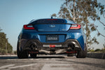 REMARK Sports Touring Exhaust Quad-Exit - Toyota GR86 / Subaru BRZ (ZN8/ZD8) - Stainless Steel - Image 11 - REMARK Thumbnail
