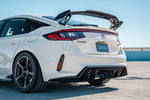 REMARK Sports Touring Catback Exhaust System - Honda Civic Type R (FL5) - Titanium - Image 11 - REMARK Thumbnail