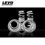 LEYO lowering springs – Golf R Mk7 – front pair upright with rear pair on their side - LEYO Thumbnail