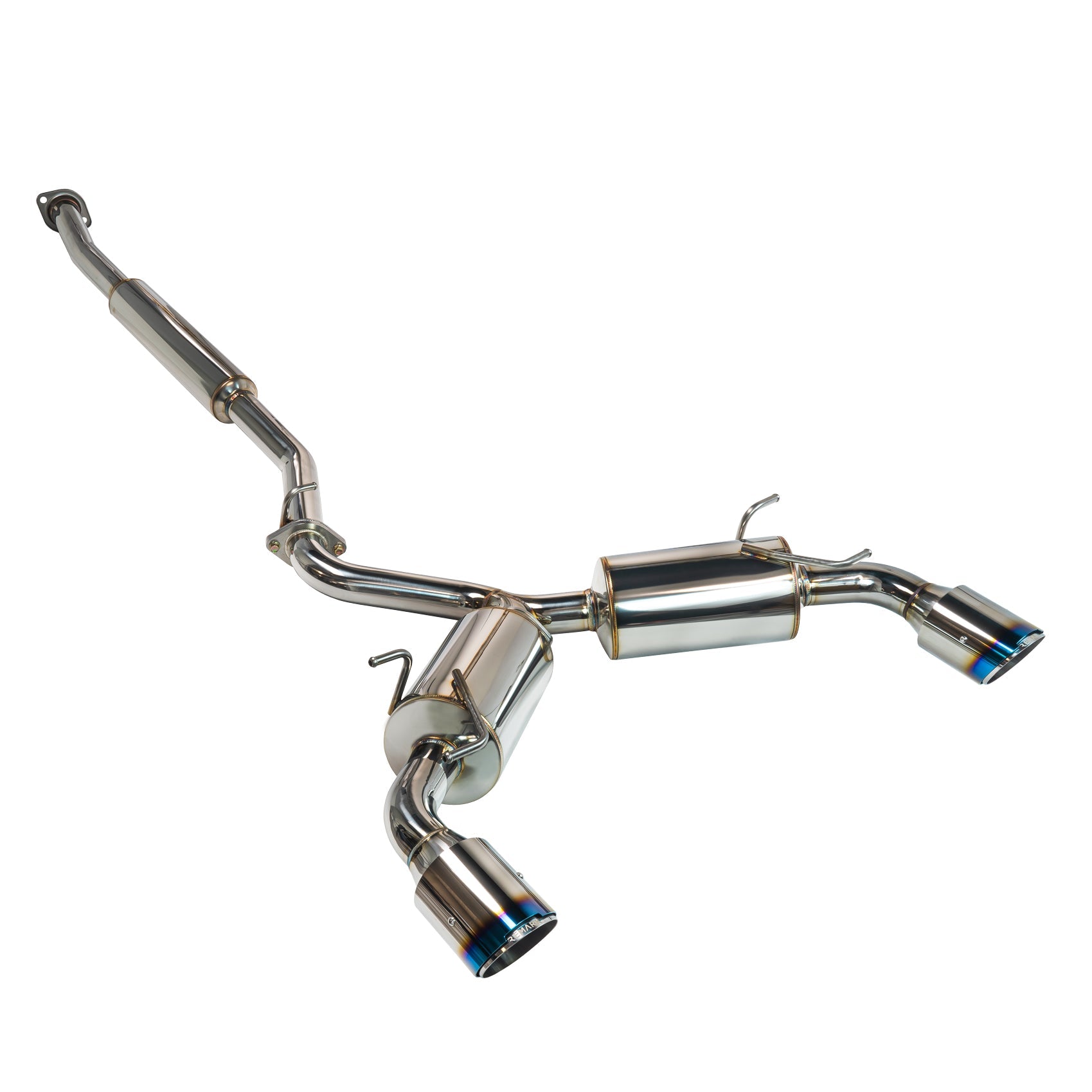 REMARK Elite Spec Catback Exhaust - Toyota GR86 (ZN8) / Subaru BRZ (ZD8)(ZC6) / Toyota 86 (ZN6) - Image 2