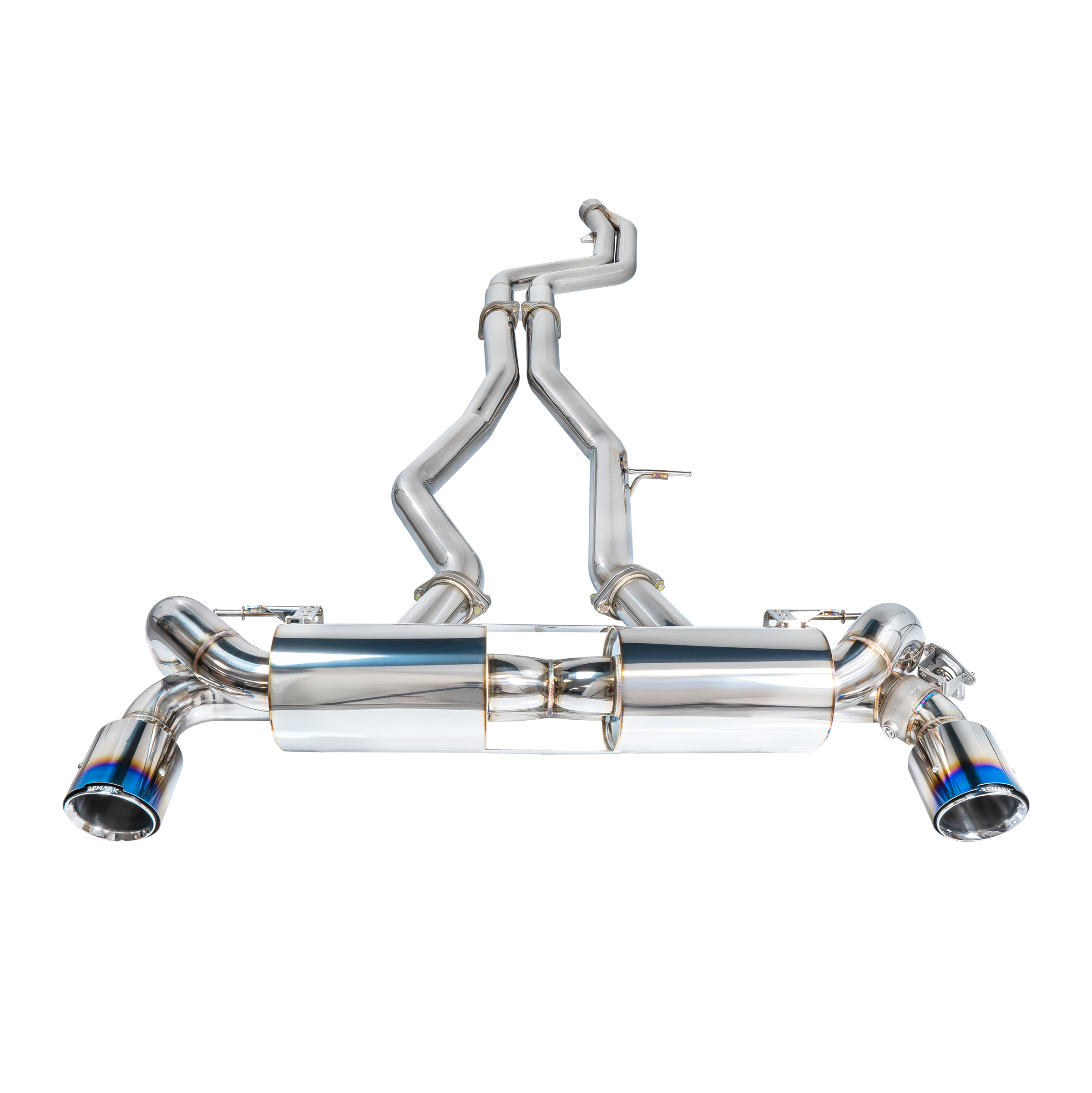 REMARK Elite Spec Catback Exhaust - Toyota GR Supra (A90) - Image 2