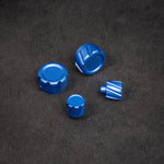 Zestek Racing Steering Multi-Coloured Knobs - Chicane Australia - Zestek Thumbnail