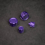 Zestek Racing Steering Multi-Coloured Knobs - Chicane Australia - Zestek Thumbnail