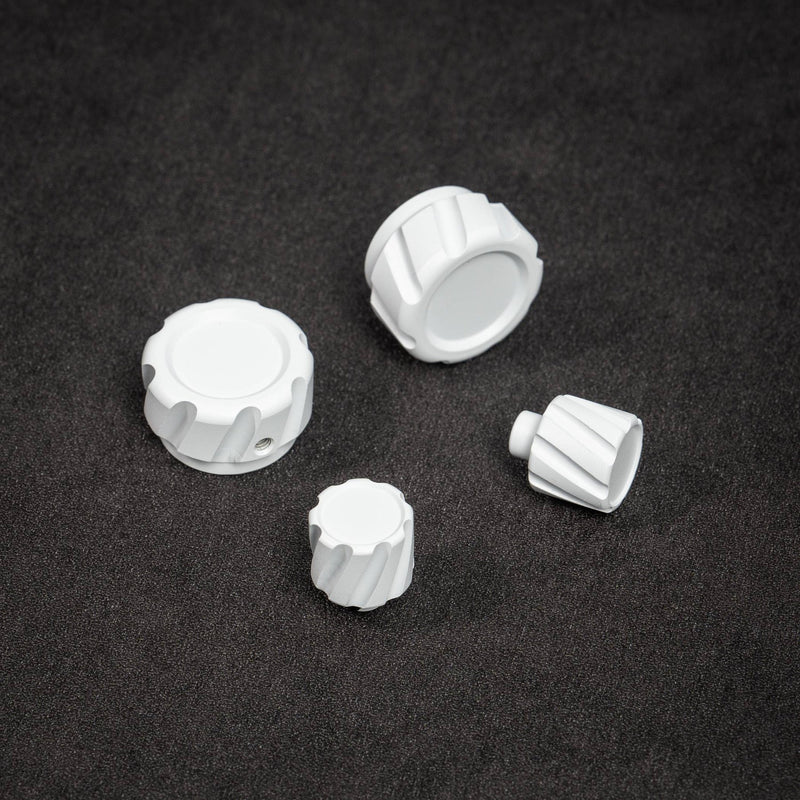 Zestek Racing Steering Multi-Coloured Knobs - Chicane Australia - Zestek