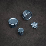 Zestek Racing Steering Multi-Coloured Knobs - Chicane Australia - Zestek Thumbnail