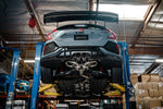 REMARK Link Loop Cat-Back + Front Pipe - Honda Civic Type R (FK8) - Image 5 - REMARK Thumbnail