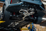 REMARK Link Loop Cat-Back + Front Pipe - Honda Civic Type R (FK8) - Image 7 - REMARK Thumbnail