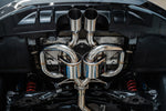 REMARK Link Loop Cat-Back + Front Pipe - Honda Civic Type R (FK8) - Image 8 - REMARK Thumbnail