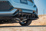 REMARK Link Loop Cat-Back + Front Pipe - Honda Civic Type R (FK8) - Image 9 - REMARK Thumbnail