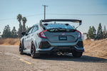 REMARK Link Loop Cat-Back + Front Pipe - Honda Civic Type R (FK8) - Image 10 - REMARK Thumbnail