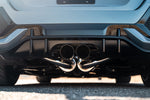 REMARK Link Loop Cat-Back + Front Pipe - Honda Civic Type R (FK8) - Image 11 - REMARK Thumbnail