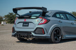 REMARK Link Loop Cat-Back + Front Pipe - Honda Civic Type R (FK8) - Image 12 - REMARK Thumbnail