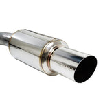 REMARK R1-Spec Catback Exhaust - Subaru Impreza WRX/STI (GRB) - Stainless Steel - Image 2 - REMARK Thumbnail