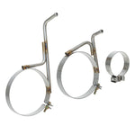 REMARK R1-Spec Full Titanium Catback Exhaust - Subaru WRX (VB) - Image 8 - REMARK Thumbnail