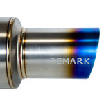 REMARK R1-Spec Catback Exhaust - Subaru WRX/STI (VA) - Titanium - Image 10 - REMARK Thumbnail