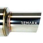 REMARK R1-Spec Catback Exhaust - Subaru WRX/STI (VA) - Titanium - Image 6 - REMARK Thumbnail