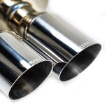 REMARK Sports Touring Cat-Back Exhaust - Subaru WRX/STI (VA) - 4" Quad Tip Resonated - Image 3 - REMARK Thumbnail