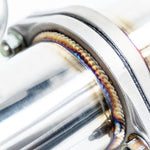 REMARK Sports Touring Cat-Back Exhaust - Subaru WRX/STI (VA) - 4" Quad Tip Resonated - Image 10 - REMARK Thumbnail