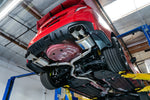 REMARK Sports Touring Cat-Back Exhaust - Subaru WRX/STI (VA) - 4" Quad Tip Resonated - Image 12 - REMARK Thumbnail