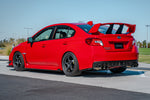 REMARK Sports Touring Cat-Back Exhaust - Subaru WRX/STI (VA) - 4" Quad Tip Resonated - Image 13 - REMARK Thumbnail