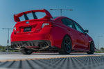 REMARK Sports Touring Cat-Back Exhaust - Subaru WRX/STI (VA) - 4" Quad Tip Resonated - Image 15 - REMARK Thumbnail