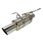 REMARK R1-Spec Catback Exhaust - Subaru WRX/STI (VA) - Titanium - Image 13 - REMARK Thumbnail