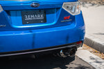 REMARK R1-Spec Catback Exhaust - Subaru Impreza WRX/STI (GRB) - Stainless Steel - Image 14 - REMARK Thumbnail