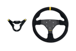 Zestek Racing Carbon Fiber Steering Wheel – 330 Lite - Chicane Australia - Zestek Thumbnail